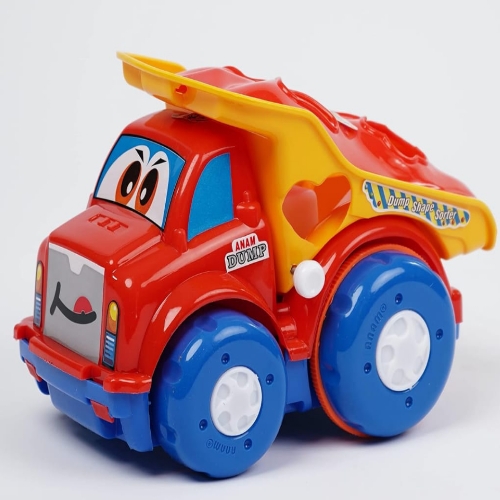 Toys Kids ANAM Dump Shape Sorter
