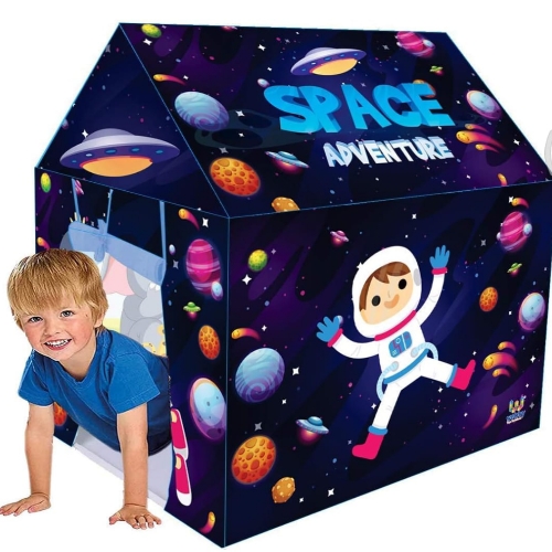 Playhouses Tent For Kids Outdoor And Indoor Kid Play House Castle Tent Toys For 2-8 Years Old Kids Children Boy Girls Portable Kid Castle Playhouse For Girls &amp; Boys,Multicolor